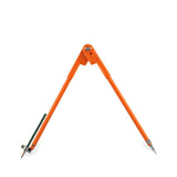 Woodworking compass, drawing rules, industrial metal garden rules, professional marking tools, stainless steel decoration drawings In Australia - Darrahopens