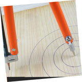 Woodworking compass, drawing rules, industrial metal garden rules, professional marking tools, stainless steel decoration drawings In Australia - Darrahopens