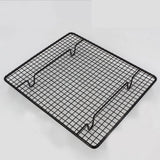 Cake and bread cooling rack, folding tray, biscuit cooling rack, baking cooling rack, baking cooling tray, metal