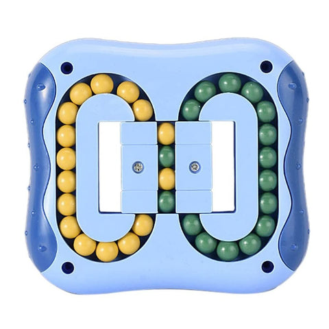Magic bean magic cube rotating puzzle fidgety toy anti pressure ball IQ game education sensory Easter gift In Australia - Darrahopens