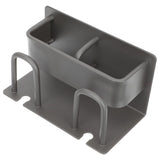 Stand Off Wall Mounts Toothbrush Holder Toothpaste Storage Toilet Hair Tools Holder Wall Hanging Storage Shelf Shelves for Storage