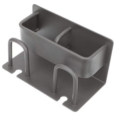 Stand Off Wall Mounts Toothbrush Holder Toothpaste Storage Toilet Hair Tools Holder Wall Hanging Storage Shelf Shelves for Storage