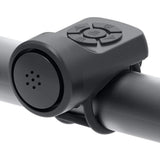 Electric Bike Horn, Electronic Bell,4 Sound Modes Waterproof Horn for Bike, Loudest Bike Horn with Rechargeable Battery In Australia - Darrahopens