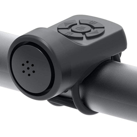 Electric Bike Horn, Electronic Bell,4 Sound Modes Waterproof Horn for Bike, Loudest Bike Horn with Rechargeable Battery In Australia - Darrahopens