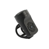 Electric Bike Horn, Electronic Bell,4 Sound Modes Waterproof Horn for Bike, Loudest Bike Horn with Rechargeable Battery