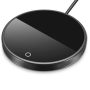 Coffee Cup Warmer for Desk with Auto Shut Off, Electric Mug Warmer with 2 Temperature,Coffee Warmer for Desk Home Office Beverage In Australia - Darrahopens