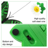 Flying Bird Butterfly Cat Toy, Indoor Interactive Toy Pet Exercise Toy Kittens Self Play Automatic Kitten Teaser Wand