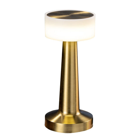 LED Table Lamp with Touch Sensor,3-Levels Brightness,Portable Rechargeable Cordless Desk Lamp,Suitable for Bedrooms In Australia - Darrahopens