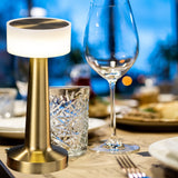 LED Table Lamp with Touch Sensor,3-Levels Brightness,Portable Rechargeable Cordless Desk Lamp,Suitable for Bedrooms In Australia - Darrahopens