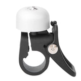 Electric Scooter Bell Horn with Folding Hook, Loud and Clear Sound, Stylish Design, Easy InstallationAccessory, Made of Stainless In Australia - Darrahopens