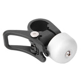 Electric Scooter Bell Horn with Folding Hook, Loud and Clear Sound, Stylish Design, Easy InstallationAccessory, Made of Stainless In Australia - Darrahopens