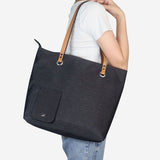 Wine Purse with Hiddens Spout, Tote Beach Bag for Women Large Wine Spout Purse, Holds and Pours 2 bottles of Wine In Australia - Darrahopens