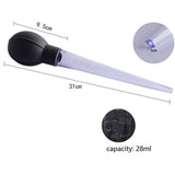 1 Pack Large Plastic Pipette Dropper with Rubber Bulb Liquid Transfer Pipette for Cooking Baking Wide Application In Australia - Darrahopens