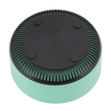 Smart Ashtray Self Extinguishing, 2 in 1 Air Purifier Ashtray with Filter Multifunctional Smokeless Ashtray Air  (Green and Black)