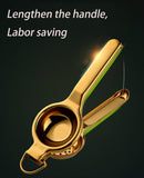 Stainless Steel Lemon Squeezer Hand Manual, Manual Citrus Press Juicer, Manual Juicers,Easy To Clean  gold In Australia - Darrahopens