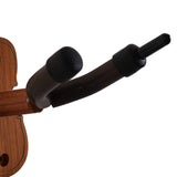 Violin Wall Mount Violin Hanger with Bow Hook Home & Studio Rosewood Violin/Viola Stand Special design