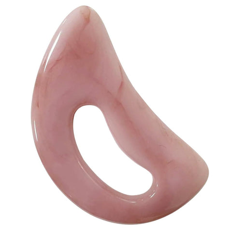 Massage Scraping Board Body Scraper Tool Neck Accessories Body Gua Sha Muscle Scraper Tool Resin Massage Scraper Massage In Australia - Darrahopens