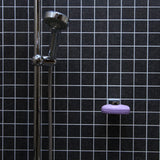 Magnetic Soap Holder Soap Magnet Holder Multifunction Magnetic Shower Soap Holder Wall Mounted Durable Plastic Easy Installation In Australia - Darrahopens