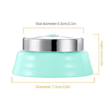 60-Minute Countdown Timer, Kitchen Timer with Magnetic Base, Mechanical Clockwork, Ringer Alert, Time Management (Mint Green) In Australia - Darrahopens