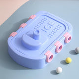 Popsicles Molds Silicone Popsicle Molds Homemade Ice Cream Molds Reusable Popsicle Molds BPA Free  (Blue)