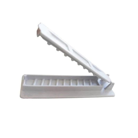 Manual  Mould Barbecue Skewer Machine Outdoor BBQ Tools for Picnic, Party, Field Trip, Family Reunion In Australia - Darrahopens