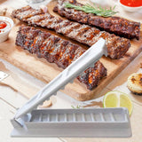 Manual  Mould Barbecue Skewer Machine Outdoor BBQ Tools for Picnic, Party, Field Trip, Family Reunion In Australia - Darrahopens