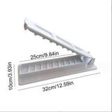 Manual  Mould Barbecue Skewer Machine Outdoor BBQ Tools for Picnic, Party, Field Trip, Family Reunion