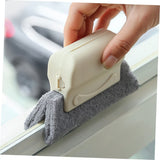 2pcs Clean Brush Window Cleaner Tools Kitchen Brush Small Brush Tools Dust Cleaning Brush Crevice Gap Cleaning Brush Door In Australia - Darrahopens