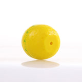 1Pcs Fashion Cartoon Kitchen Timer Different Shape Creative Reminders Wide range of uses(Lemon)