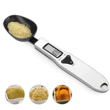 Measuring Spoon Food Scale Digital Multi-Function Small Digital Spoon Scale, Weight from 0.1 Grams to 500 Grams  -LCD Display In Australia - Darrahopens