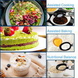 Measuring Spoon Food Scale Digital Multi-Function Small Digital Spoon Scale, Weight from 0.1 Grams to 500 Grams  -LCD Display In Australia - Darrahopens