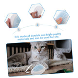 Cat Hair Removal Comb Pet Grooming Brush Cat Detangling Brush Dog Brush Pet Hair Removing Brush Dog Grooming In Australia - Darrahopens