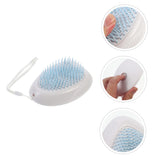 Cat Hair Removal Comb Pet Grooming Brush Cat Detangling Brush Dog Brush Pet Hair Removing Brush Dog Grooming
