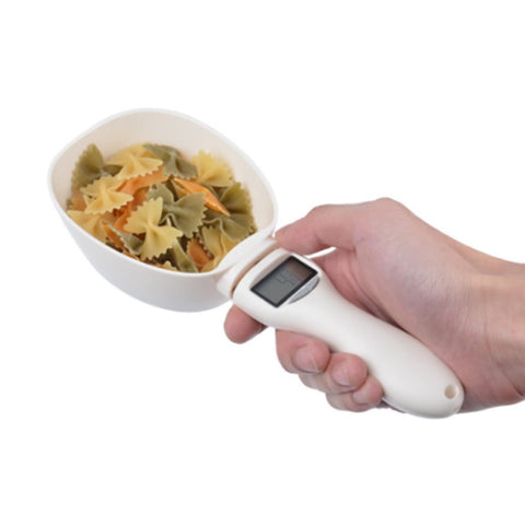 Digital Spoon Scales 800g/1g Food Measuring Spoon, Multifunctional Food Measuring Scale Cup for Pet Kitchen Home Restaurant