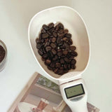 Digital Spoon Scales 800g/1g Food Measuring Spoon, Multifunctional Food Measuring Scale Cup for Pet Kitchen Home Restaurant