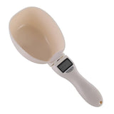 Digital Spoon Scales 800g/1g Food Measuring Spoon, Multifunctional Food Measuring Scale Cup for Pet Kitchen Home Restaurant