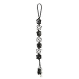 3 pcs Handmade Crystal Window Car Hanging Ornaments 7 Home Decoration Feng Shui Ornament Yoga Meditation Car Decoration Tumbled In Australia - Darrahopens