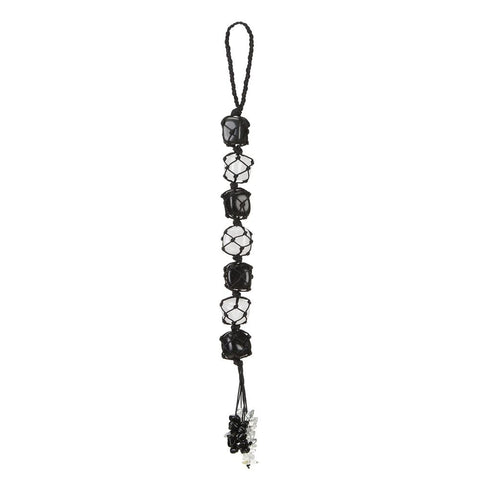 3 pcs Handmade Crystal Window Car Hanging Ornaments 7 Home Decoration Feng Shui Ornament Yoga Meditation Car Decoration Tumbled In Australia - Darrahopens