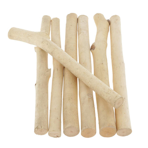 7Pcs Driftwood Natural Wooden Dried Tree Branches Wood Branches Real Plants Branch for DIY Arts Crafts Photo Props In Australia - Darrahopens