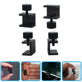 8PCS 3D Printer Glass Bed Clips, 3D Printer Lattice Glass Fixing Clamp, Hot Bed Printing Platform Upgrade Kit for 3D Printer In Australia - Darrahopens