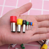 Polymer Clay Cutters, 40PCS Round Hole Clay Cutters with Storage Case, Ceramics Dotting Baking Ring Mold Cutter Punch Tools