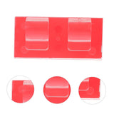 25pcs Cable Clip for Light Strip Cord Clips Wire Mounting Clips Cord Holder for Light Cable Organizer for Office Cable Clip