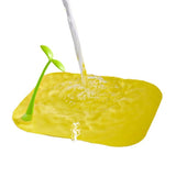 Silicone floor drain with cute bean sprout shape, sewer deodorization and odor prevention pad, insect proof drainage plug