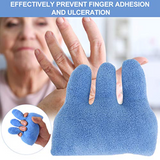 Elderly Finger Separators, Professional Finger Separators, Anti Sticky Hand and Finger Auxiliary Protectors, Bed Elderly Care Pads In Australia - Darrahopens