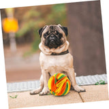 Puppy sniffing ball pad, puppy treatment allocation, dog toy, slow feeding toy, pet sniffing training pad, interactive dog toy