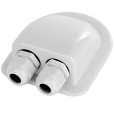 Waterproof solar cable entry sealing sleeve, suitable for weather resistant double cable entry shell of solar panels for RVs In Australia - Darrahopens