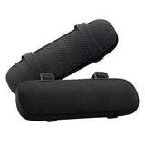2pcs Memory sponge home/office chair gloves, comfortable computer gaming chair cushion, detachable and washable, elbow support In Australia - Darrahopens