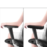 2pcs Memory sponge home/office chair gloves, comfortable computer gaming chair cushion, detachable and washable, elbow support In Australia - Darrahopens