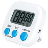 Kitchen Timers for Cooking and Baking with Big Digital Numbers and Loud Alarm Used in Cooking, Classroom, and Office. In Australia - Darrahopens