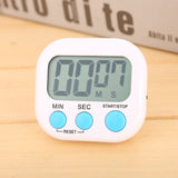 Kitchen Timers for Cooking and Baking with Big Digital Numbers and Loud Alarm Used in Cooking, Classroom, and Office. In Australia - Darrahopens